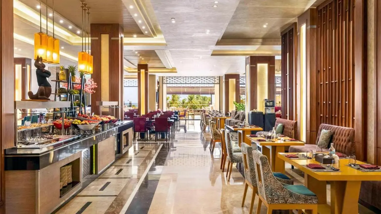 الفندق ريكسوس بريميوم سيجيت - شرم الشيخ